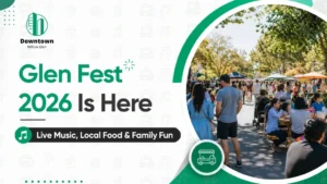 Glen Fest 2026 Is Here