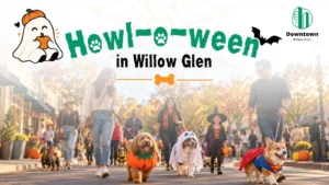 Howl-o-ween Pet Parade
